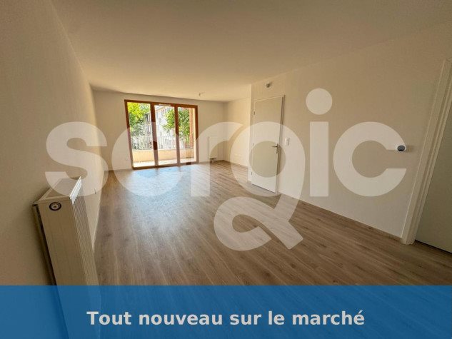Appartement à louer, 70m², Lille