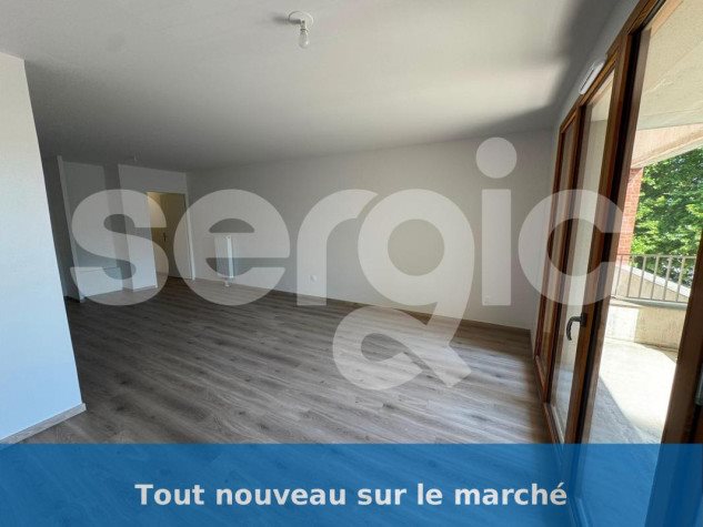 Appartement à louer, 70m², Lille
