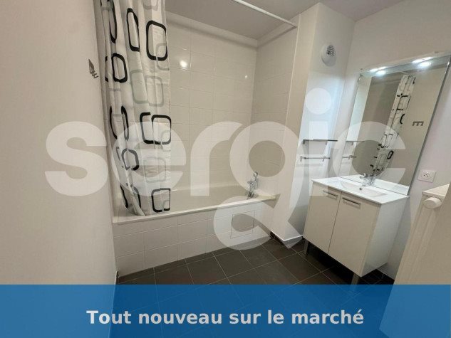 Appartement à louer, 70m², Lille