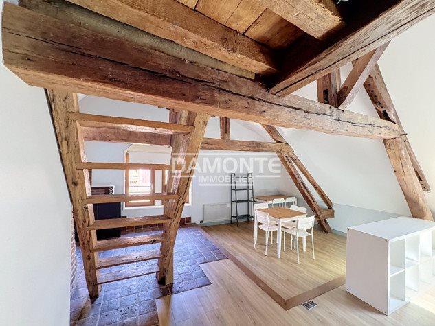 Appartement à louer, 32m², Troyes