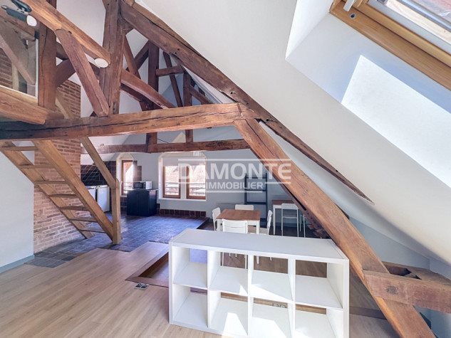 Appartement à louer, 32m², Troyes