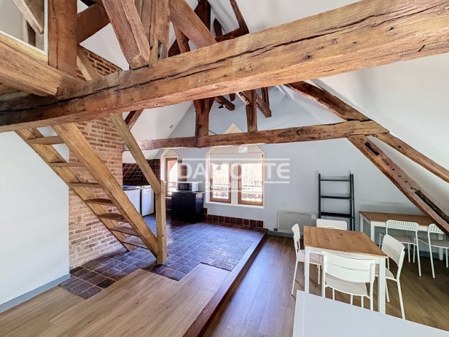 Appartement à louer, 32m², Troyes