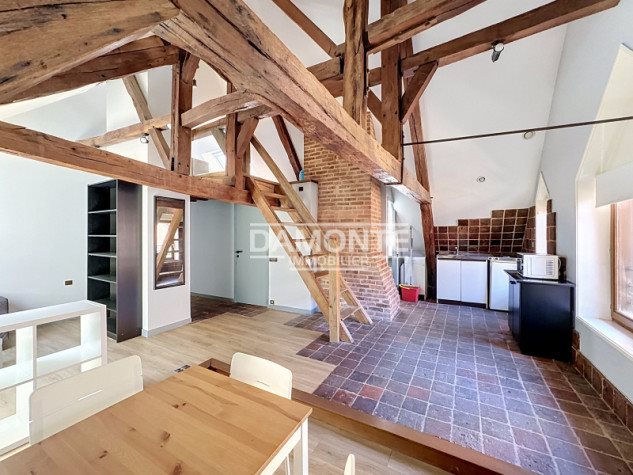 Appartement à louer, 32m², Troyes