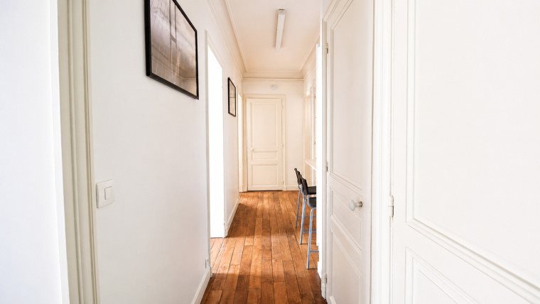 Appartement à louer, 76m², Paris 16ème