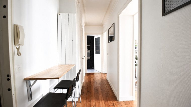 Appartement à louer, 76m², Paris 16ème
