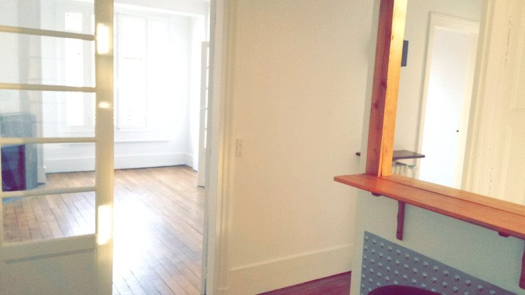 Appartement à louer, 68m², Nanterre