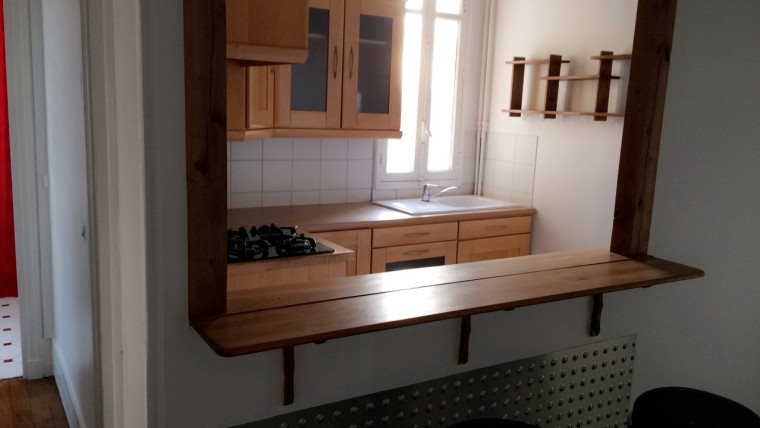 Appartement à louer, 68m², Nanterre