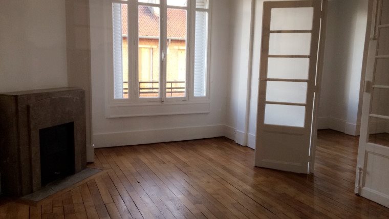 Appartement à louer, 68m², Nanterre