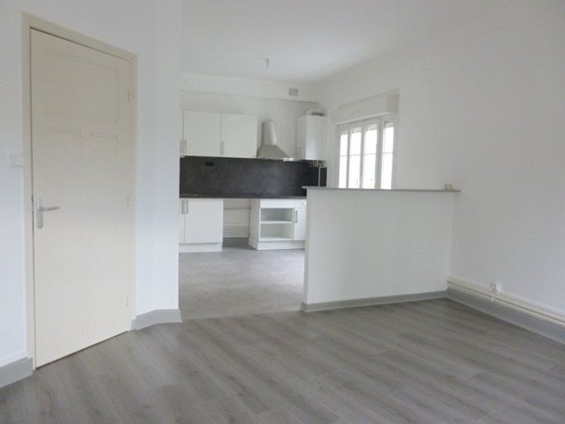 Appartement à louer, 57m², Vandoeuvre-lès-Nancy