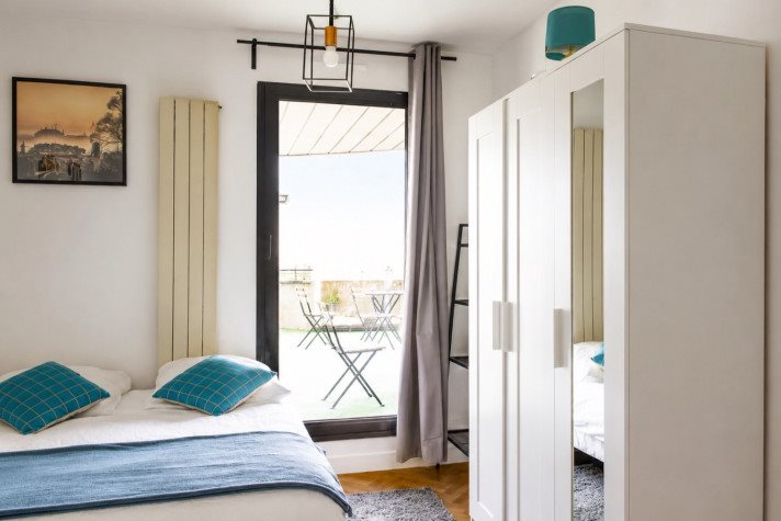 Appartement à louer, 136m², Rueil-Malmaison