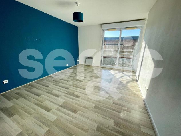 Appartement à louer, 28m², Lille