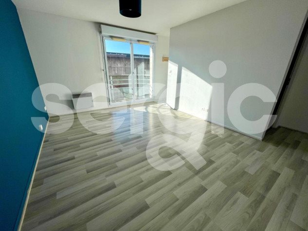 Appartement à louer, 28m², Lille