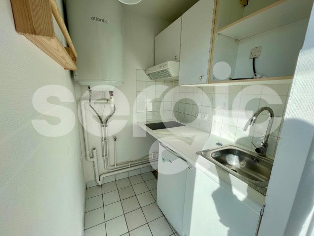 Appartement à louer, 28m², Lille