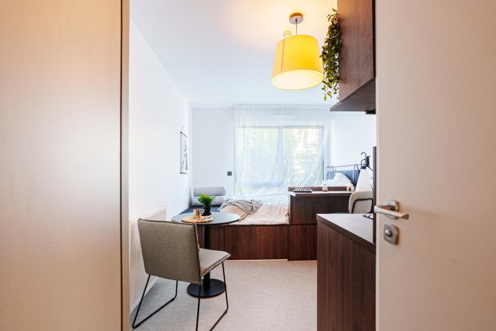Appartement à louer, 17m², Gradignan
