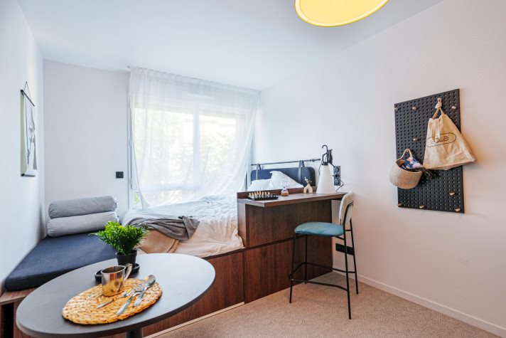 Appartement à louer, 17m², Gradignan