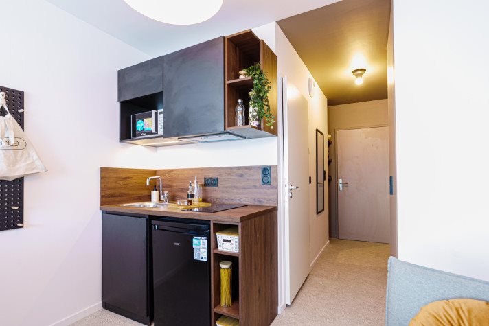 Appartement à louer, 17m², Gradignan