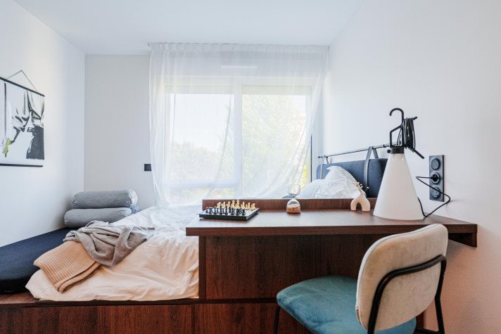 Appartement à louer, 17m², Gradignan