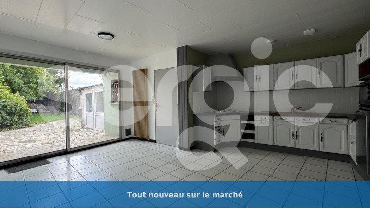 Appartement à louer, 111m², Escaudain