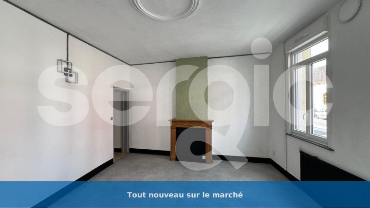 Appartement à louer, 111m², Escaudain