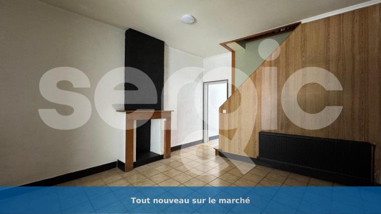 Appartement à louer, 111m², Escaudain