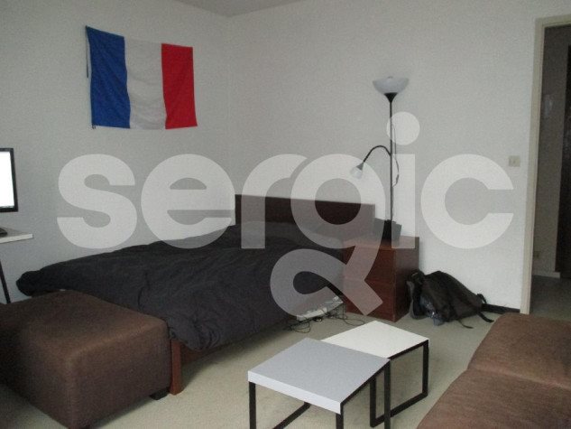 Appartement à louer, 33m², Lille