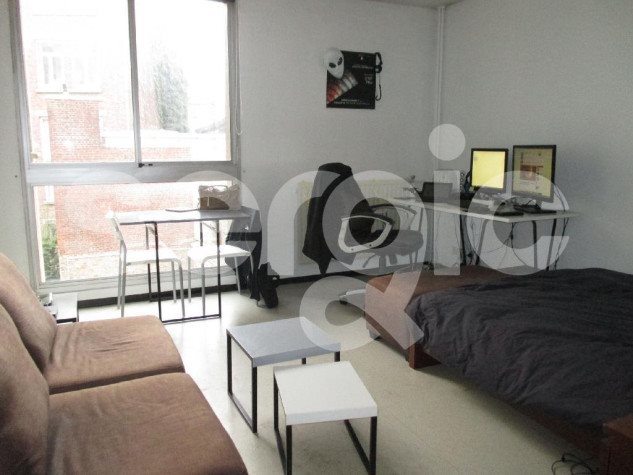 Appartement à louer, 33m², Lille