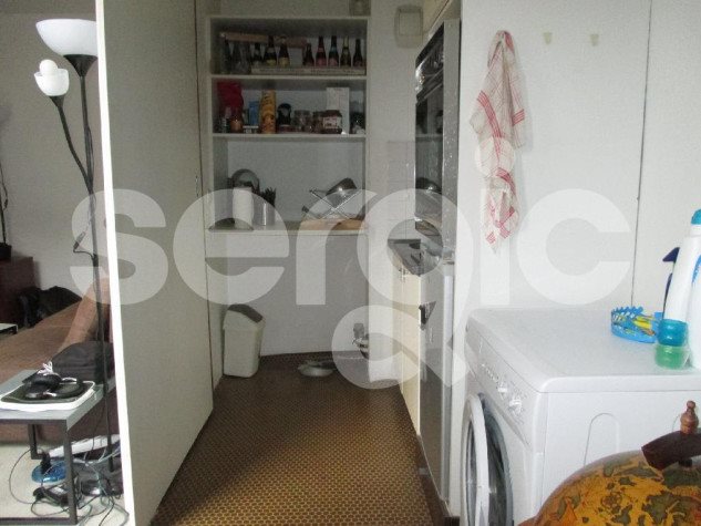 Appartement à louer, 33m², Lille