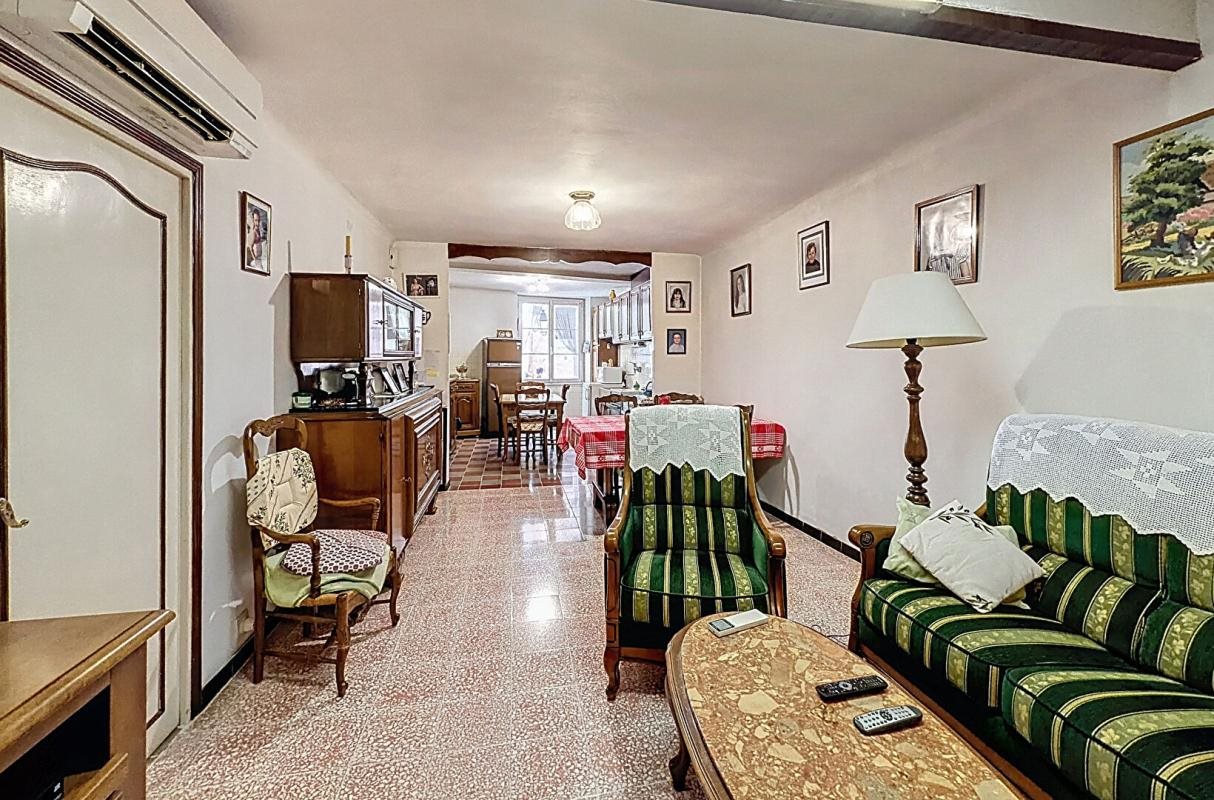 Appartement à vendre, 57m², Le Luc