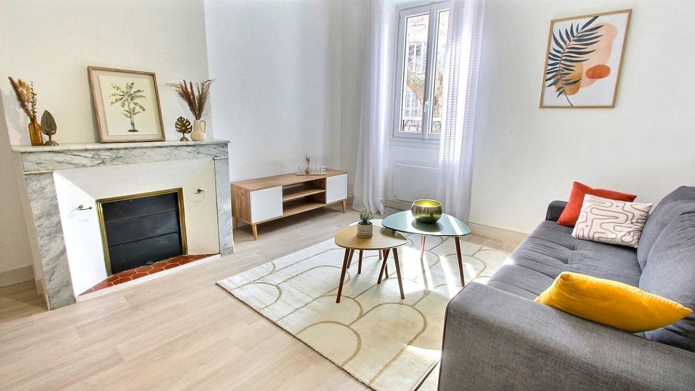 Appartement à louer, 44m², Cabasse