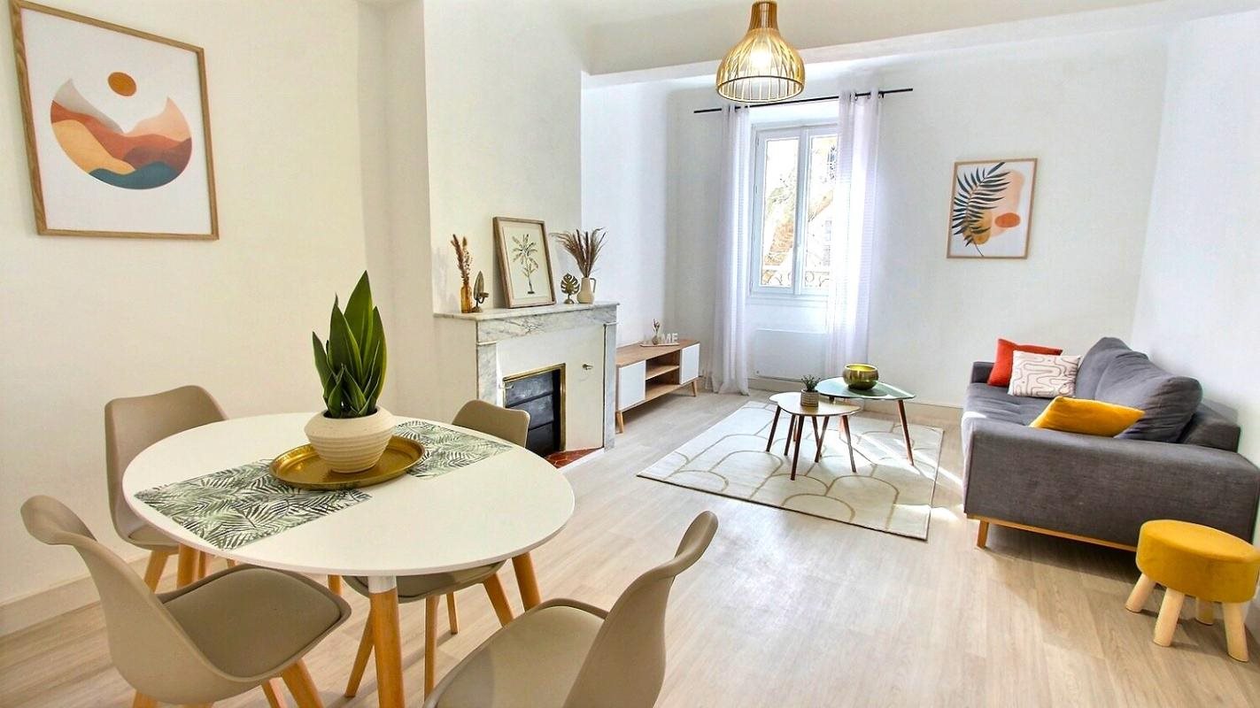 Appartement à louer, 44m², Cabasse