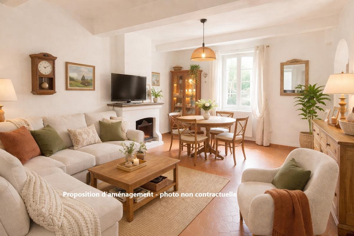 Maison à vendre, 140m², Flassans-sur-Issole