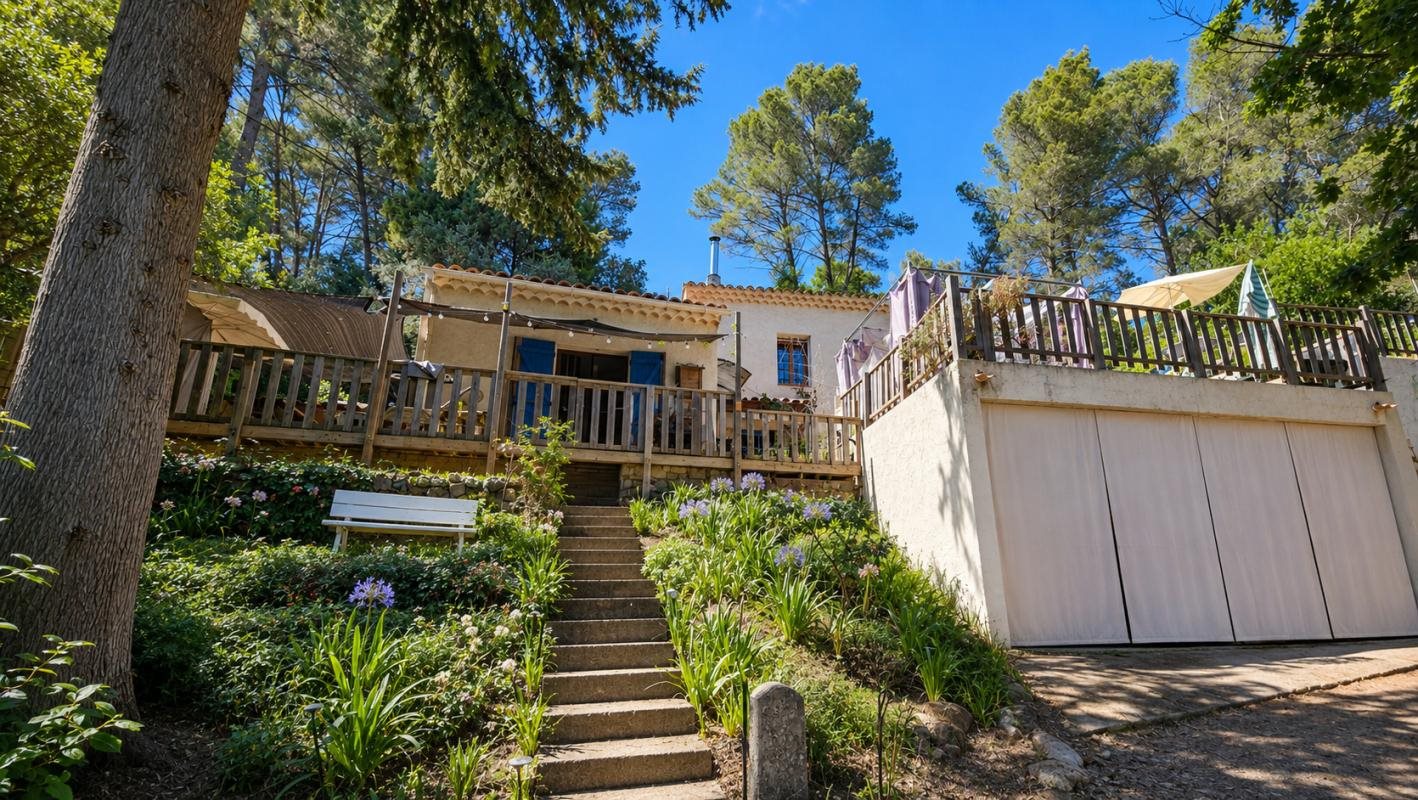 Maison à vendre, 86m², Le Cannet-des-Maures