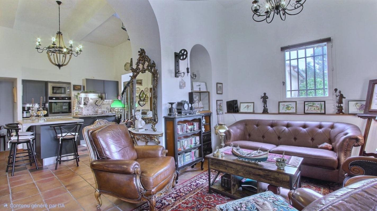 Maison à vendre, 75m², Le Luc