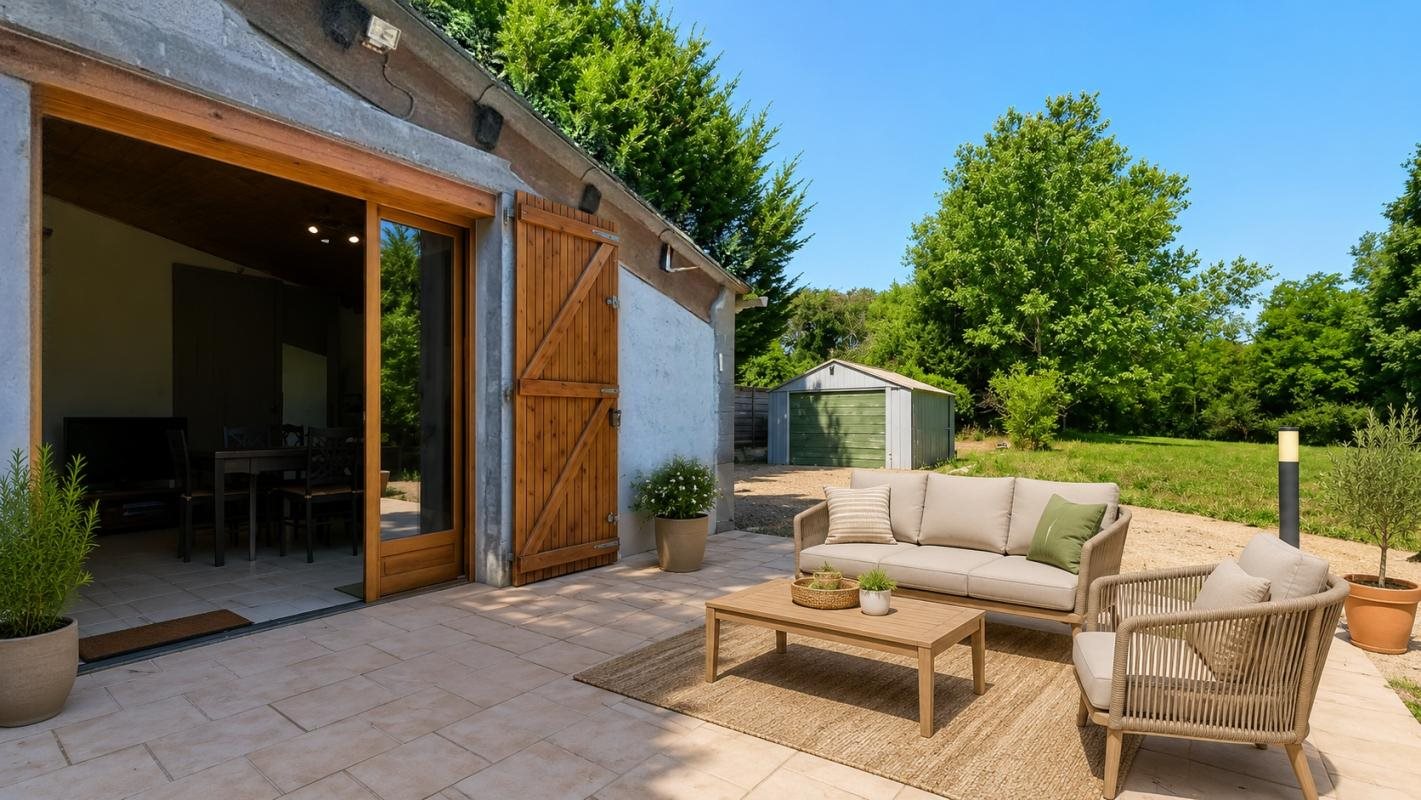 Maison à vendre, 49m², Vidauban