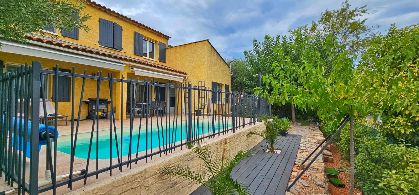 Maison à vendre, 116m², Le Luc