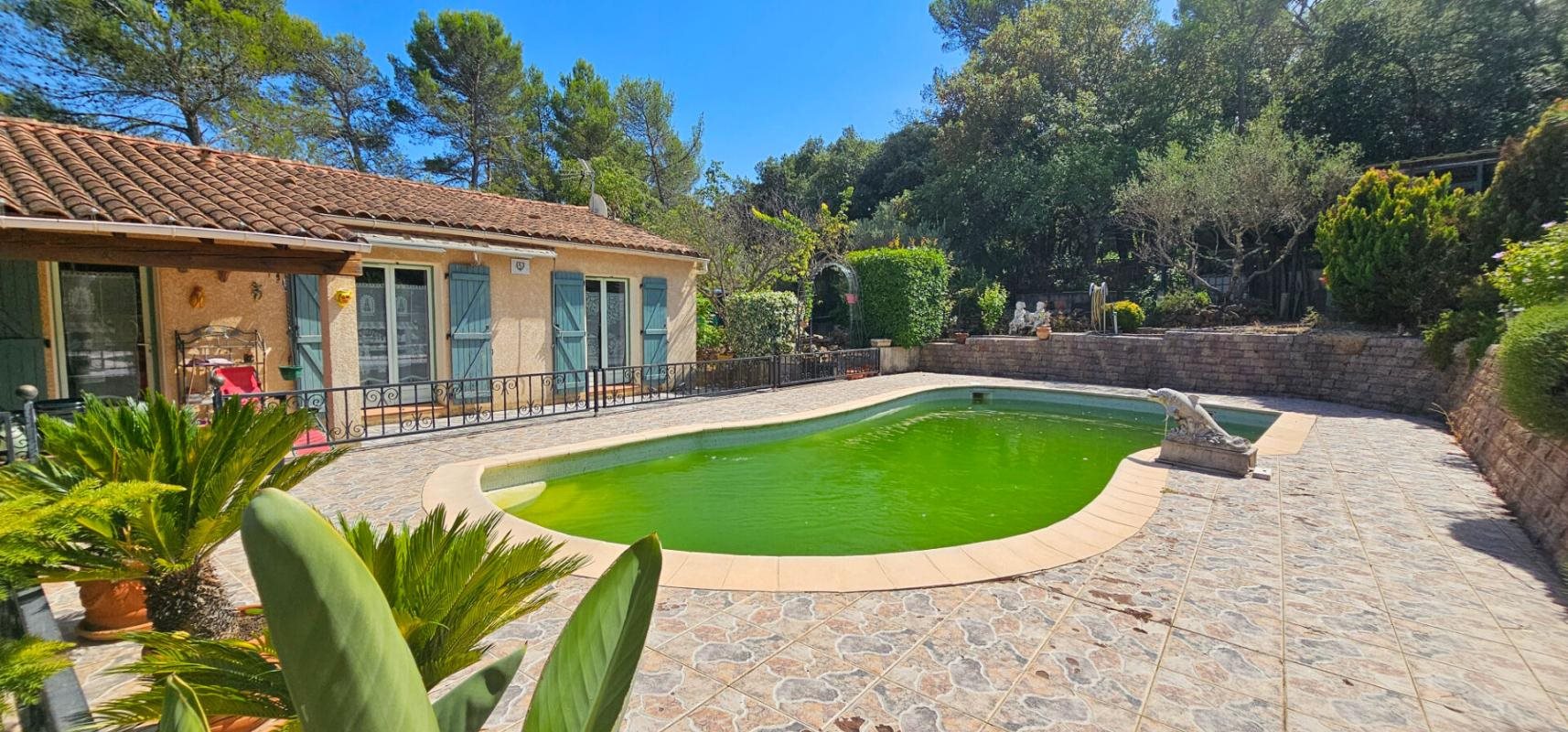 Maison à vendre, 87m², Flassans-sur-Issole