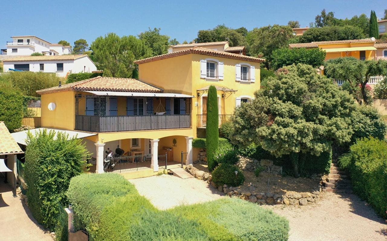 Maison à vendre, 132m², Carcès