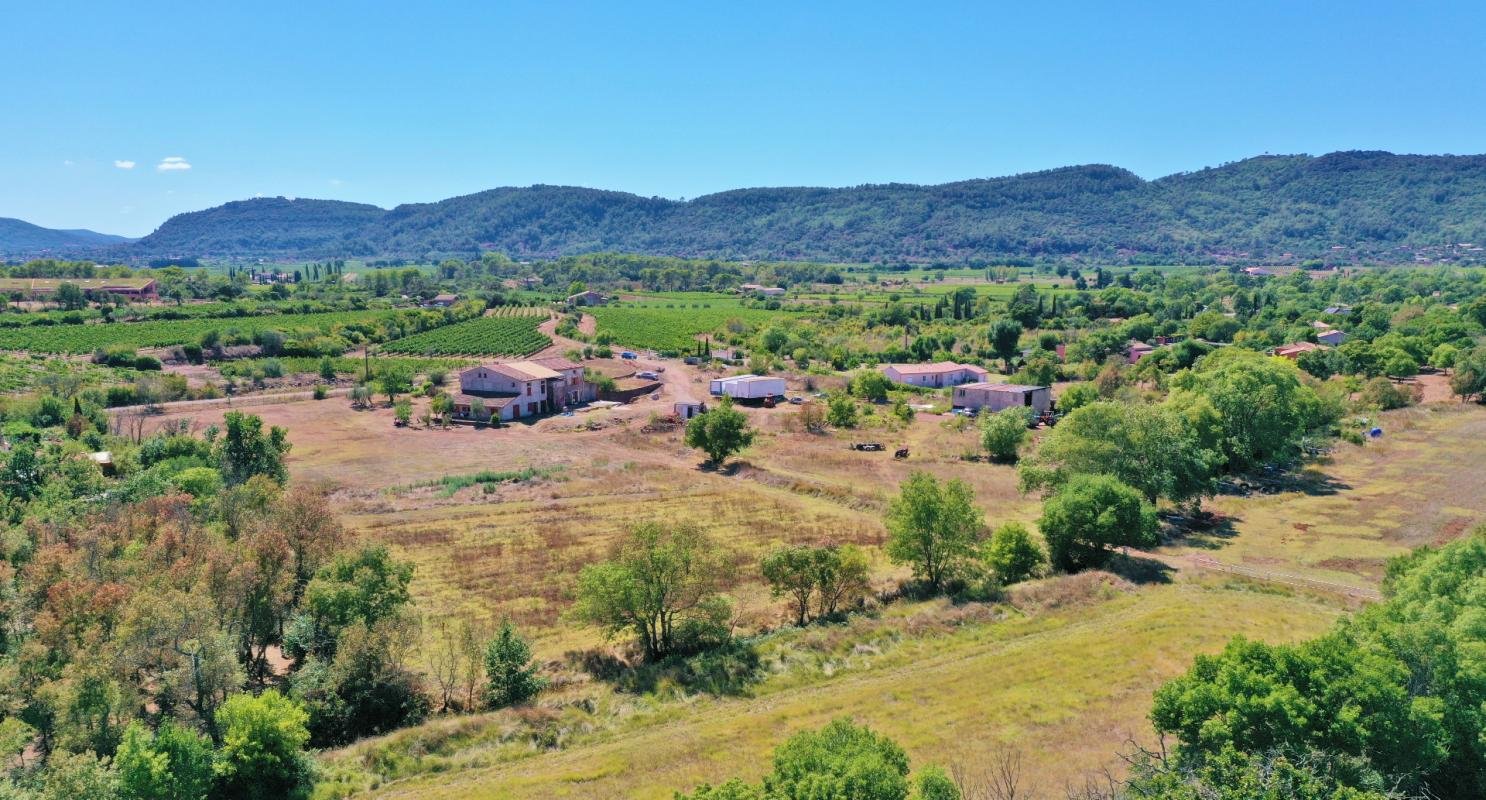 Maison à vendre, 490m², Le Luc