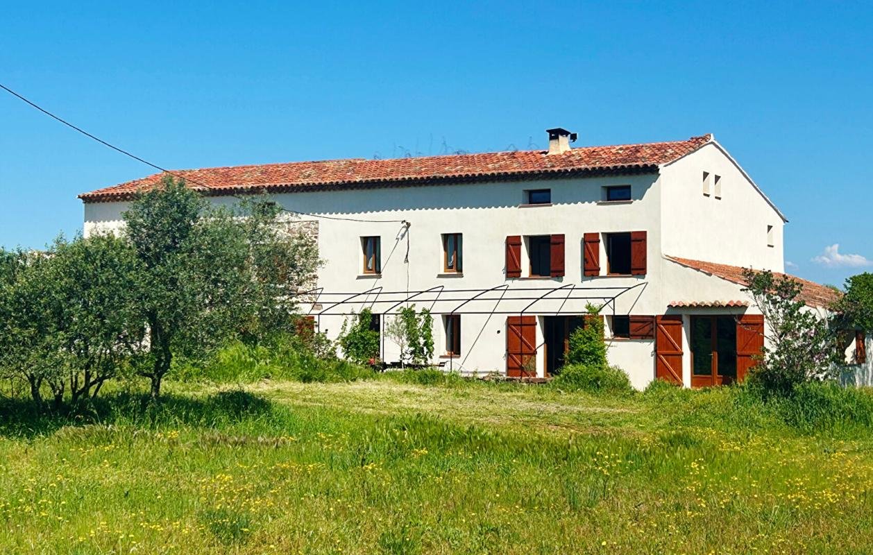 Maison à vendre, 490m², Le Luc
