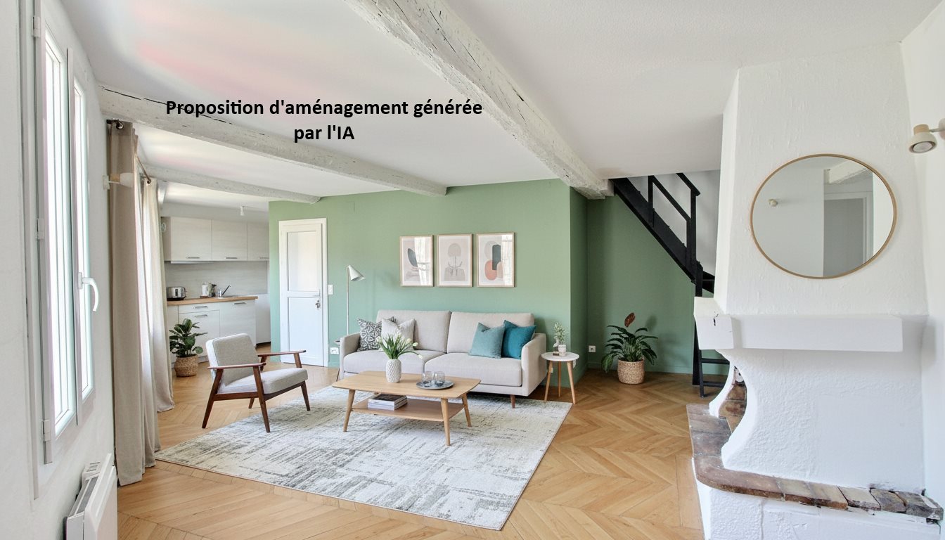 Appartement à vendre, 70m², Le Luc