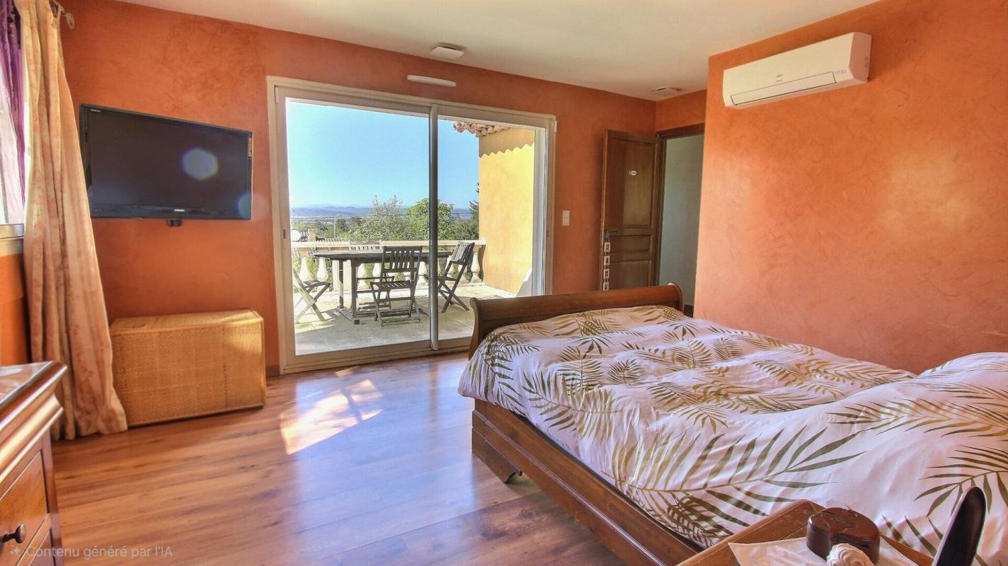 Maison à vendre, 152m², Gonfaron
