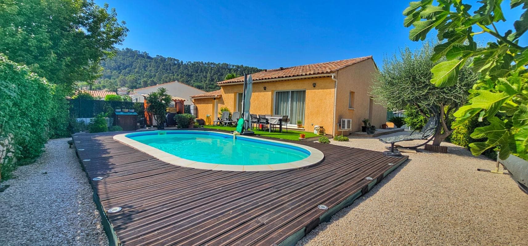 Maison à vendre, 81m², Le Luc