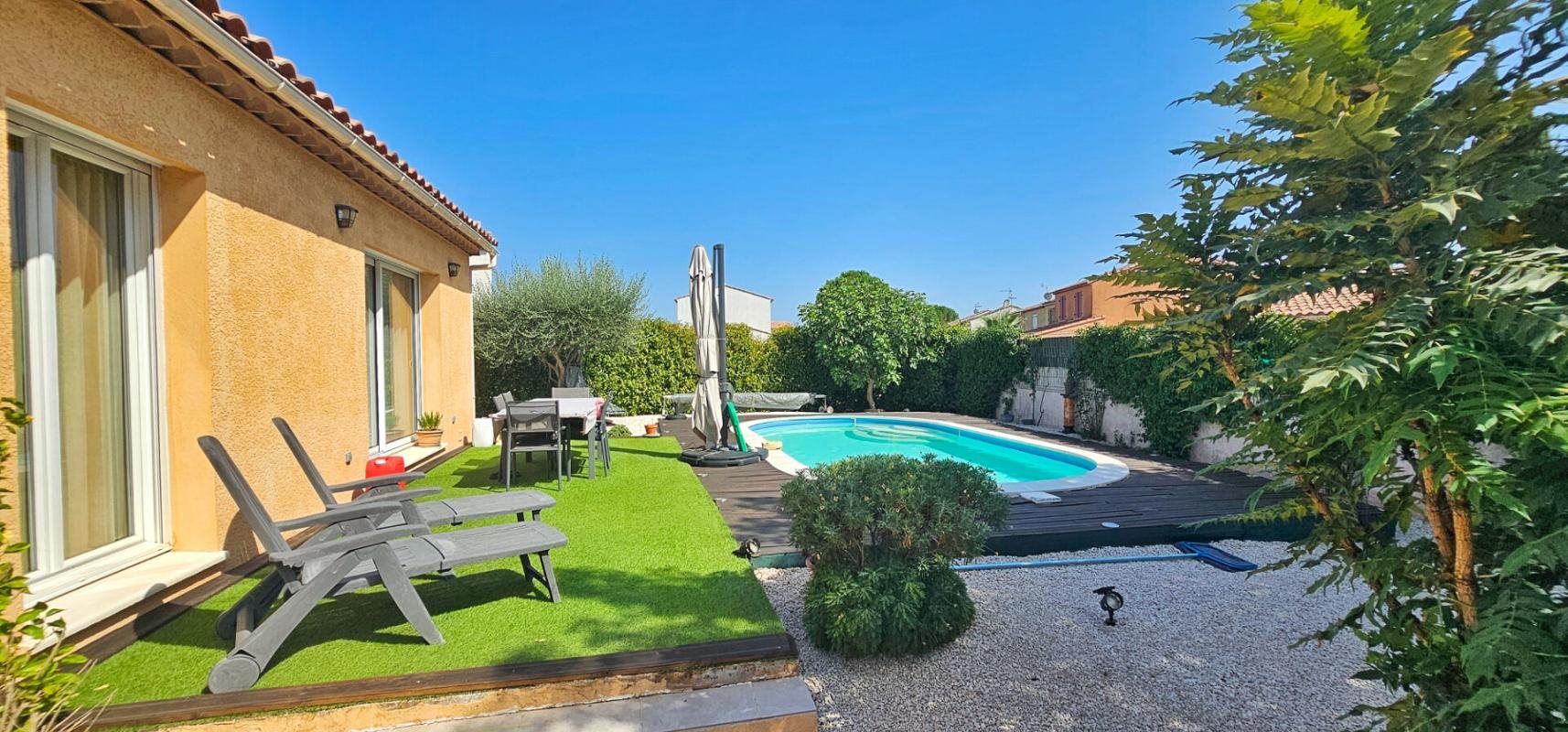Maison à vendre, 81m², Le Luc