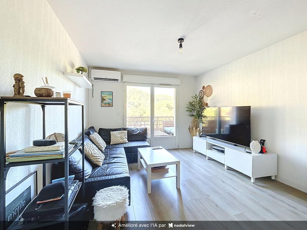 Appartement à vendre, 40m², Le Luc
