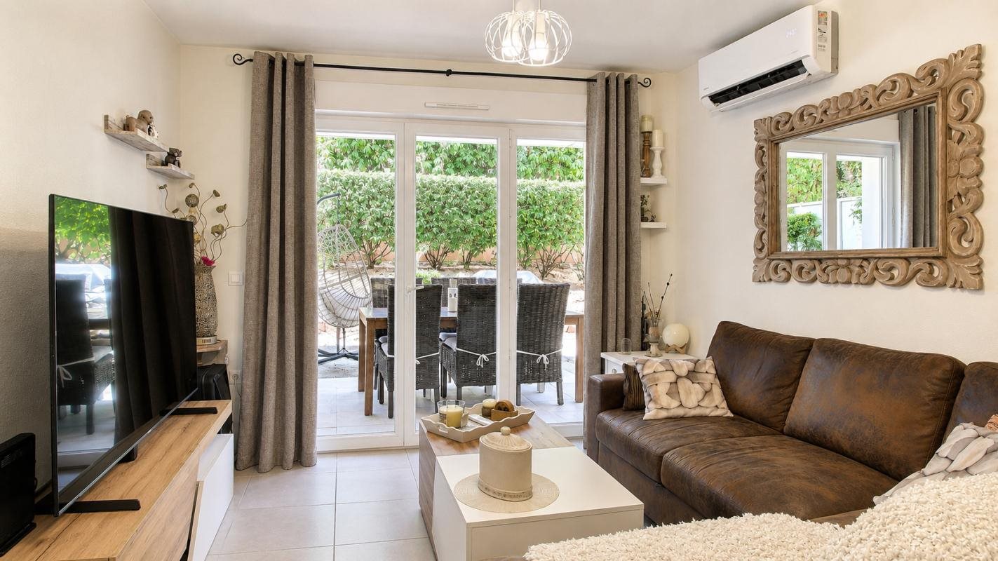 Appartement à vendre, 38m², Le Luc