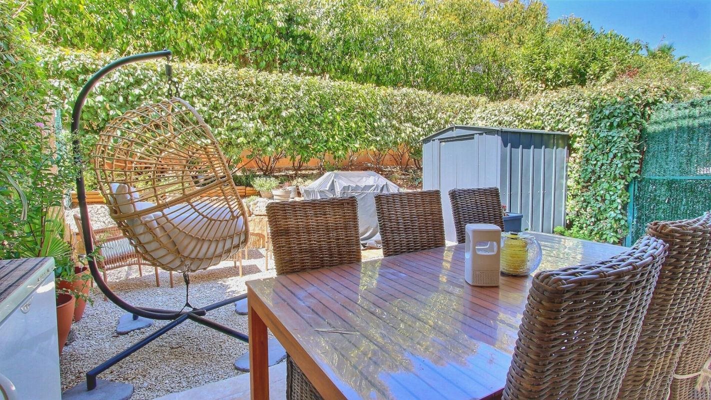 Appartement à vendre, 38m², Le Luc