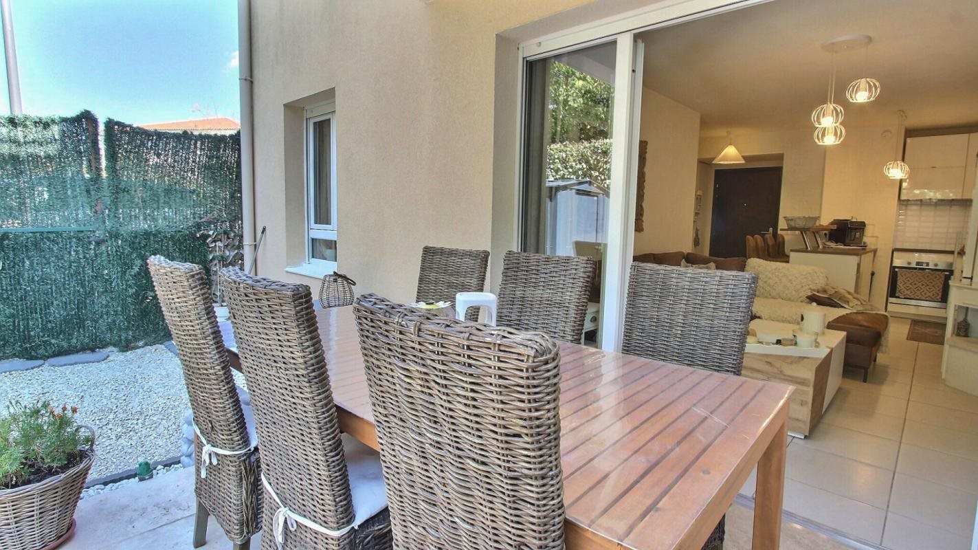 Appartement à vendre, 38m², Le Luc