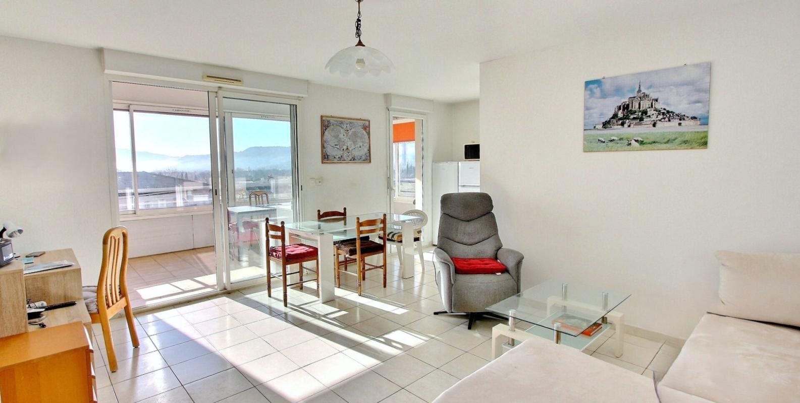 Appartement à vendre, 64m², Le Luc