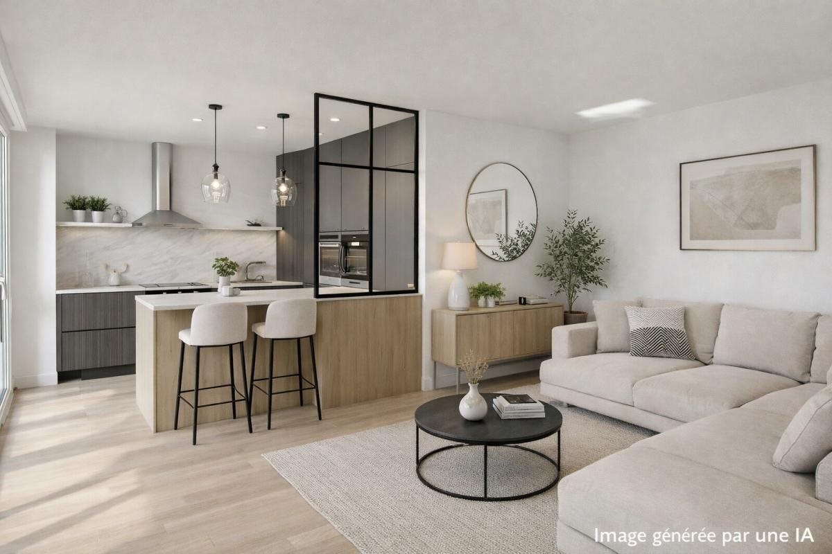Appartement à vendre, 64m², Le Luc