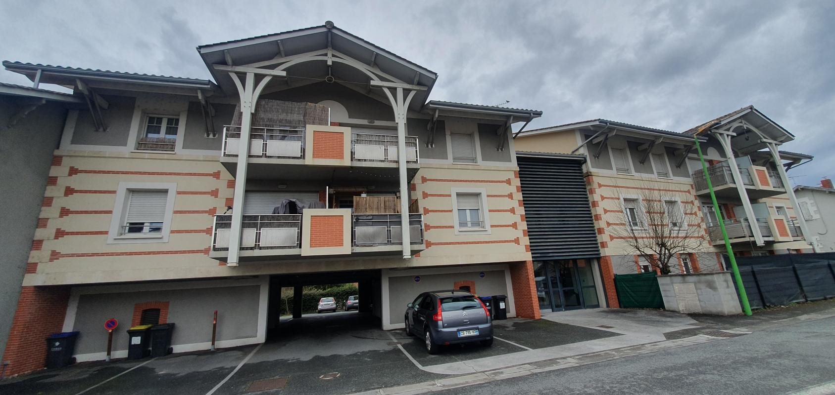 Appartement à vendre, 81m², Mios